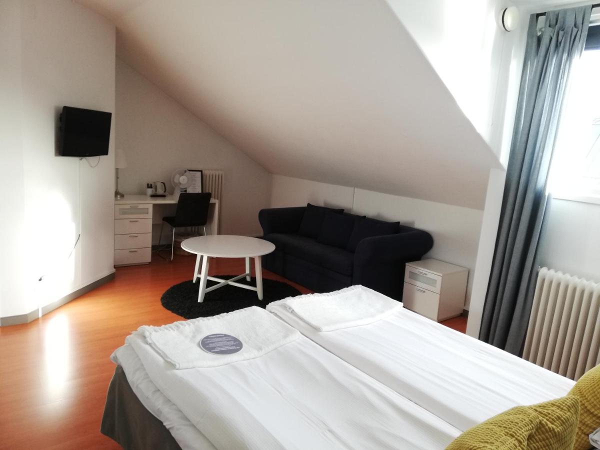 Strand Hotell Vänersborg Exterior foto