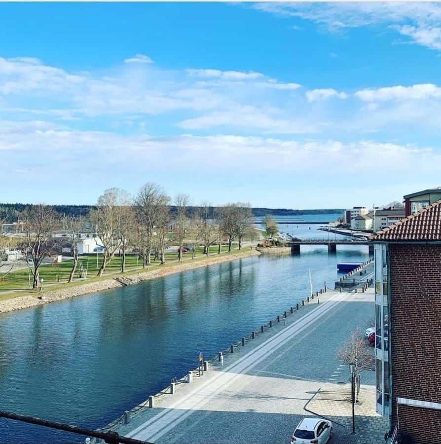 Strand Hotell Vänersborg Exterior foto
